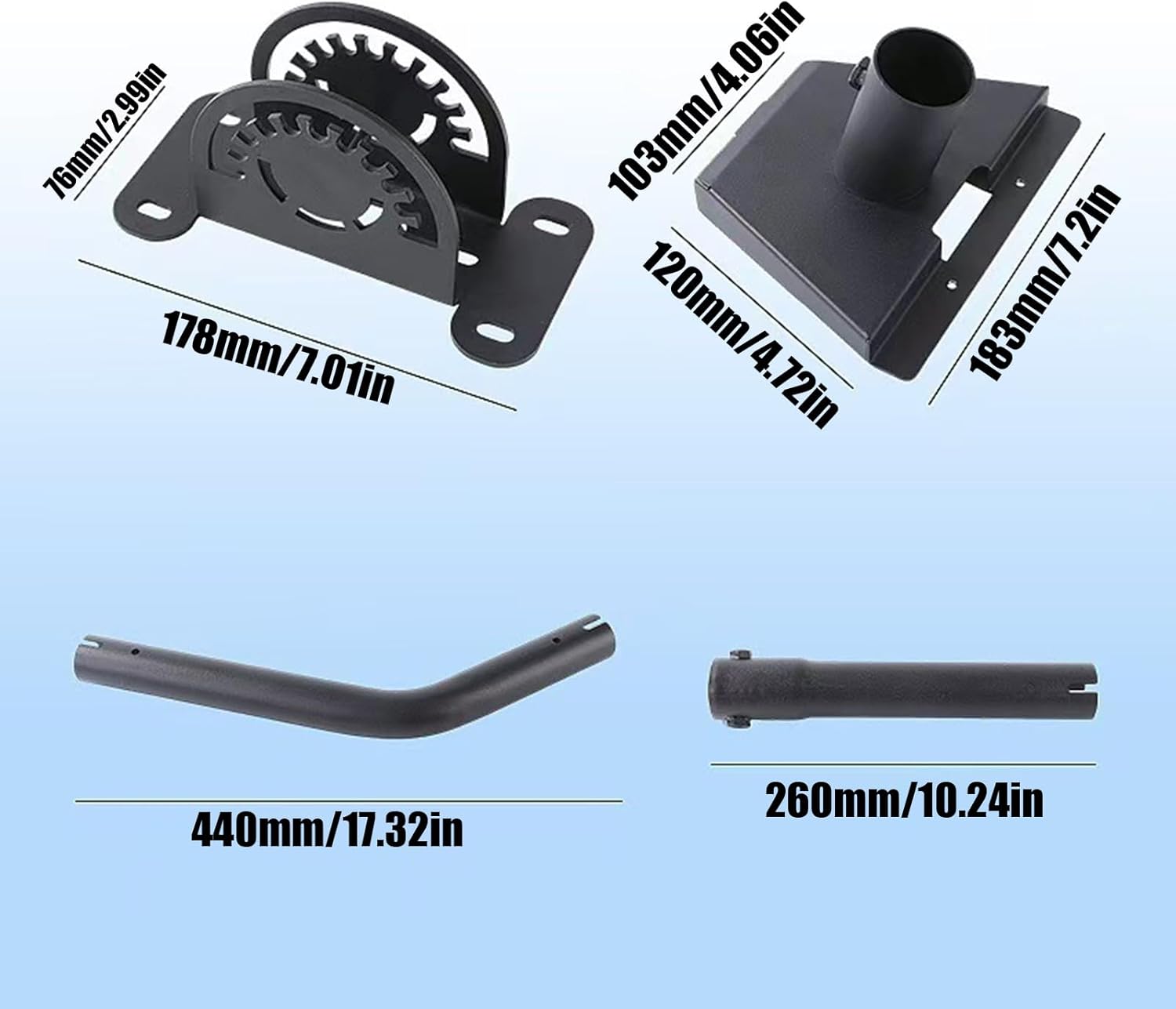 Qoo10] 日本アンテナ EDG3P 4K8K放送対 アンテナマウント | コンパクトで安定した垂直精密マウント - アンテナマウントブラケット,屋外用 旅行用 家庭用 衛星用 壁用 キ