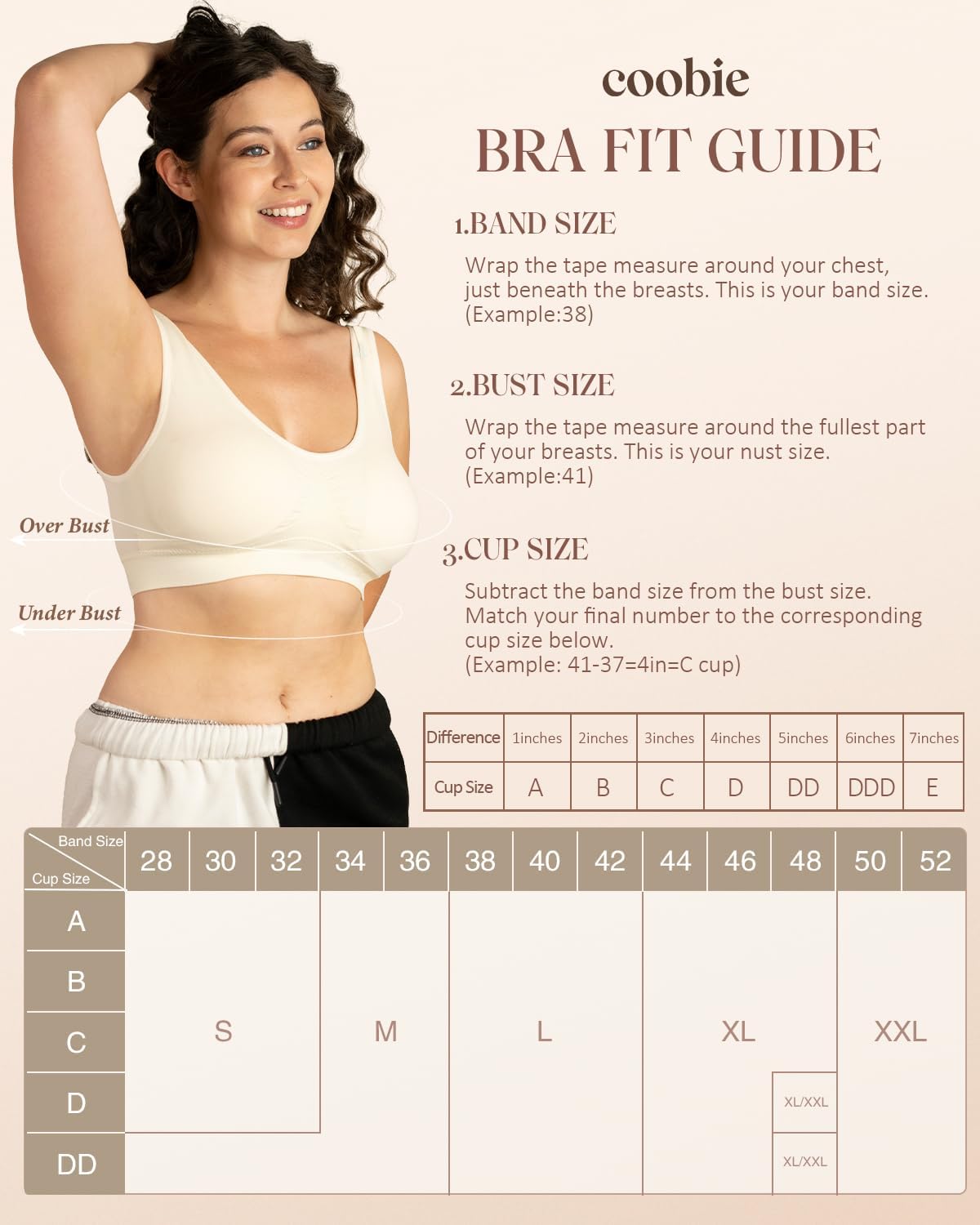 Coobie Comfort Bra - Image 6