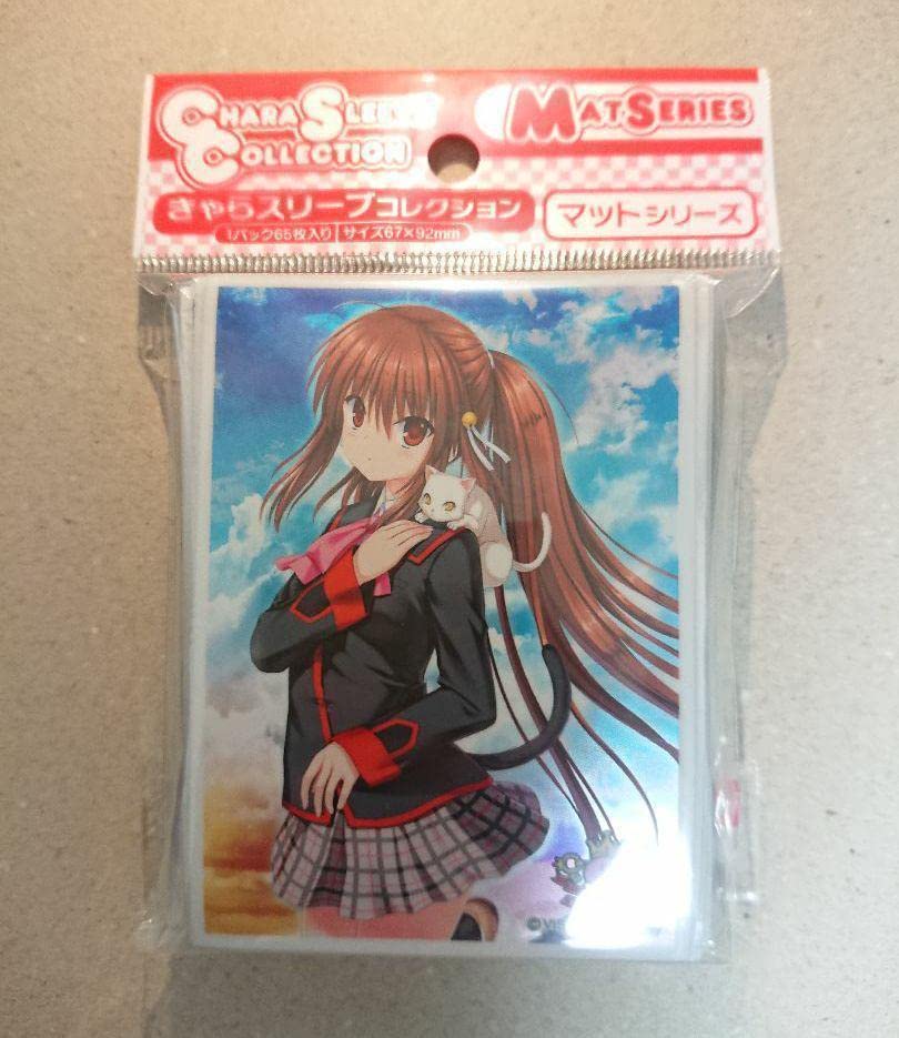 Amazon.co.jp: スリーブ Key20周年 棗鈴(リトルバスターズ