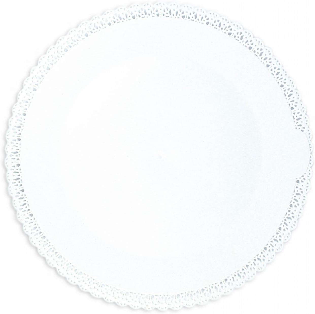 Tognana Plat à Pizza Rond 31cm Cinzia - Porcelaine Blanche Italienne