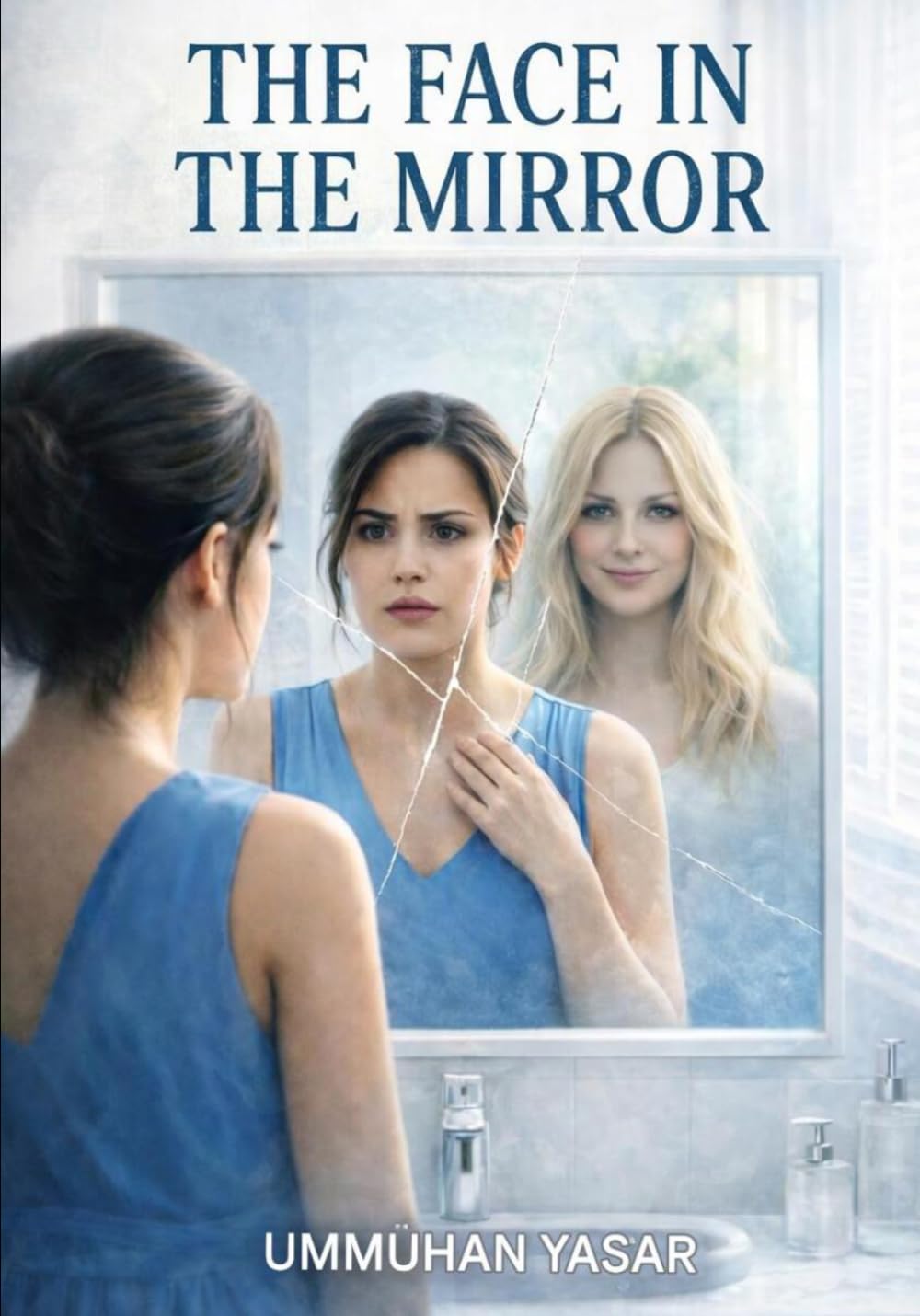 The face in the mirror