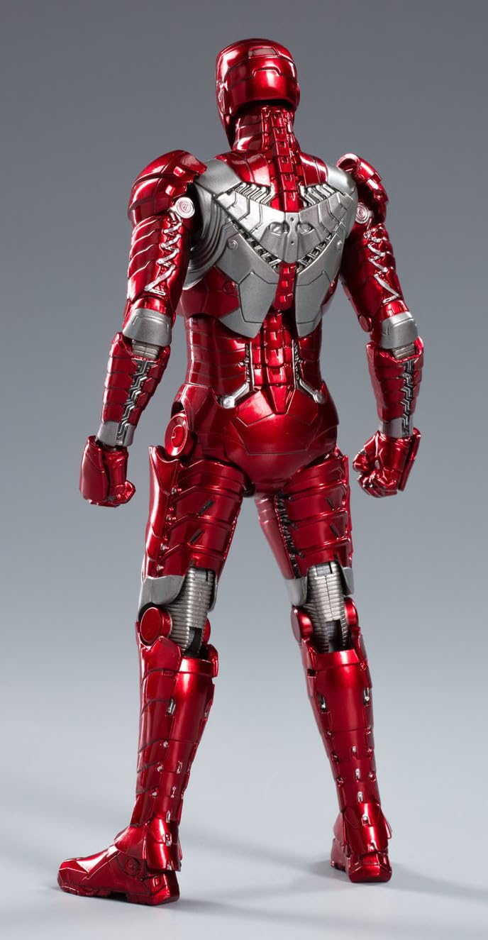 Amazon.co.jp: 童友社 ZD TOYS Infinity Action Xシリーズ アイアン