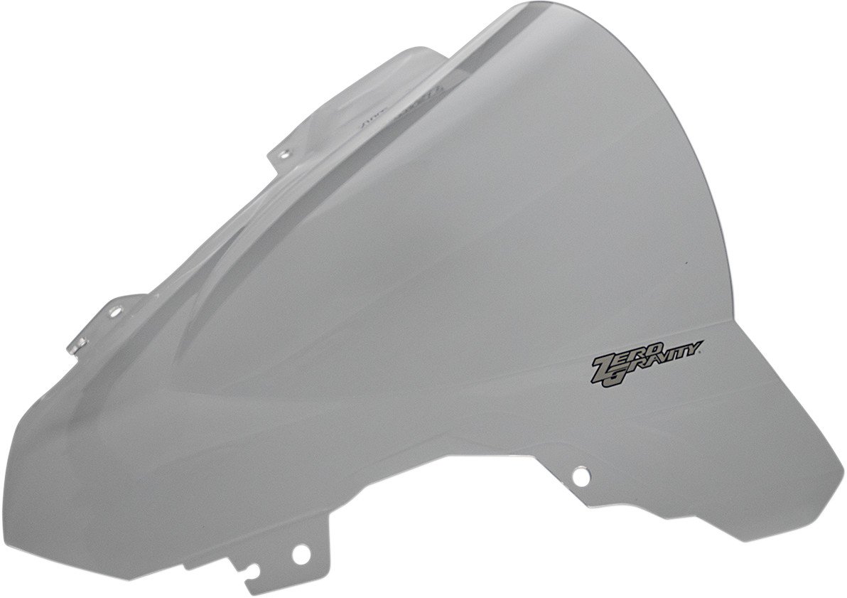 ZERO GRAVITYZERO GRAVITY Windscreen Double Bubble Clear For BMW S1000RR 17