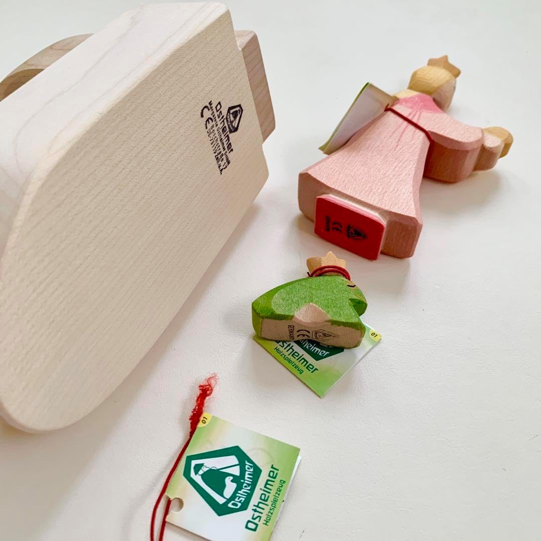 オストハイマー の王子様セット オストハイマー 王子様とお姫様