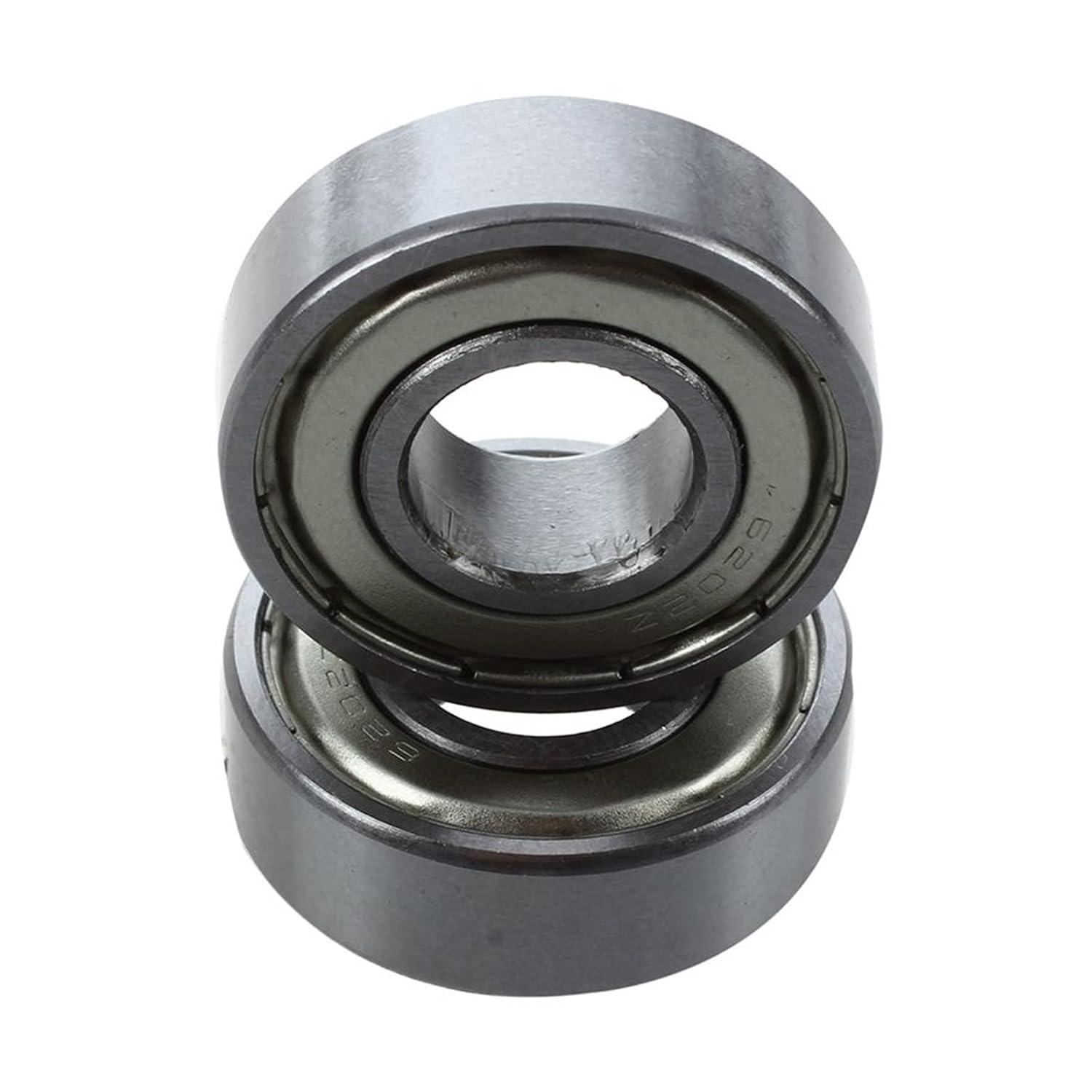 Miniature Double Sided Sealed Bearings 6202Z Dual Metal Shields Pair Deep Groove Radial Ball Bearing 15 X 35 X 11mm