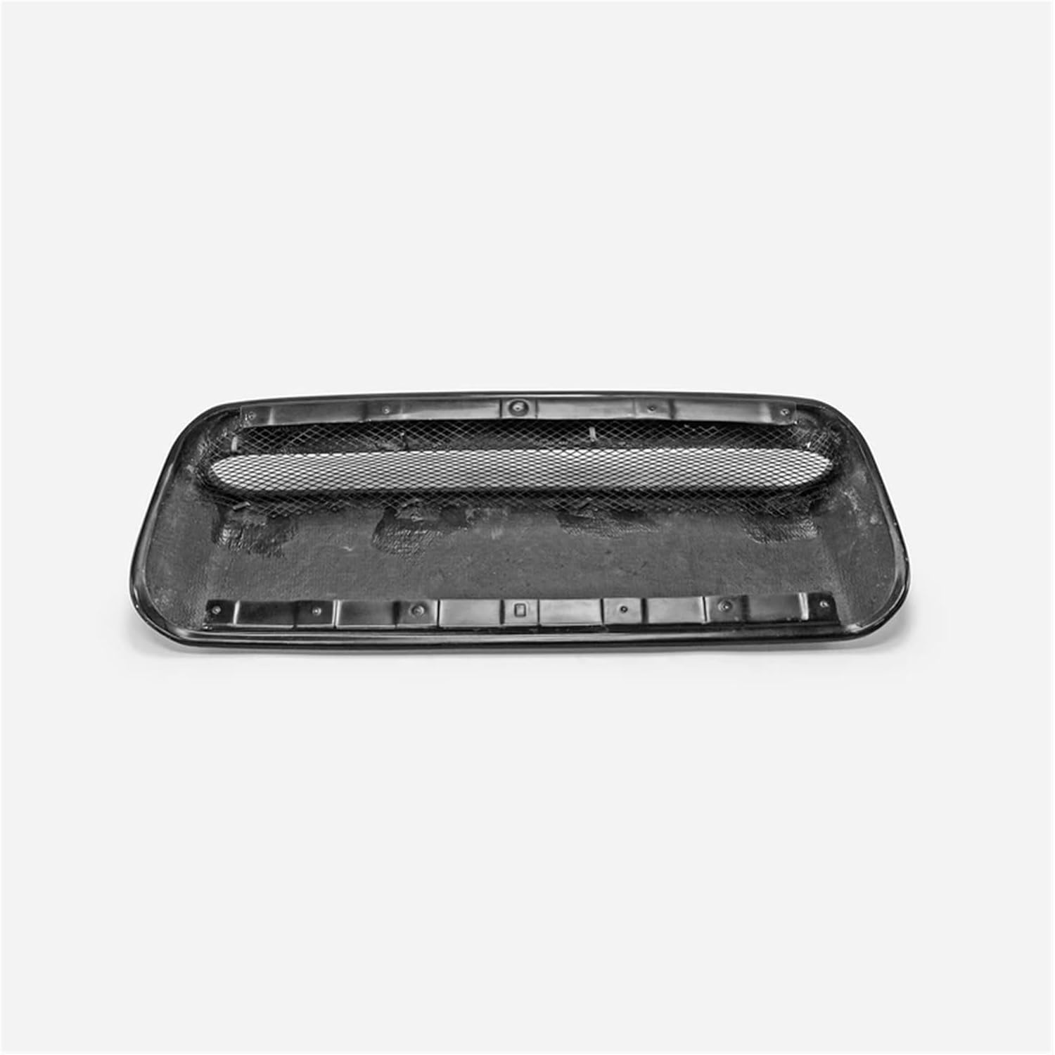 Carbon Fiber Compatible with Subaru VBH WRX EPA Type Large Hood Scoop (35mm Higher) Aerodynamic Accessories