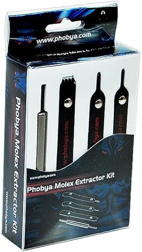 Miniatura 6 de Phobya Molex Extractor Kit (herramienta de mango)