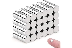 DIYMAG Small Map Magnets for Multi-Use