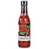 Trappey's Red Devil Cayenne Pepper Sauce (6 oz) 2 Pack