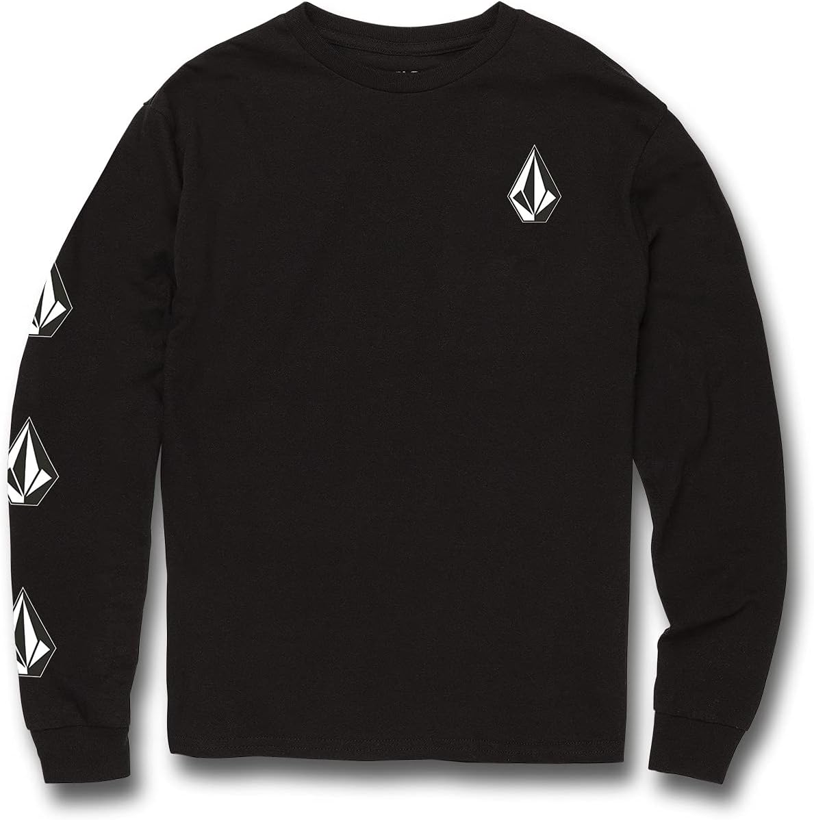 Volcom Boys' Deadly Stone Long Sleeve Tee
