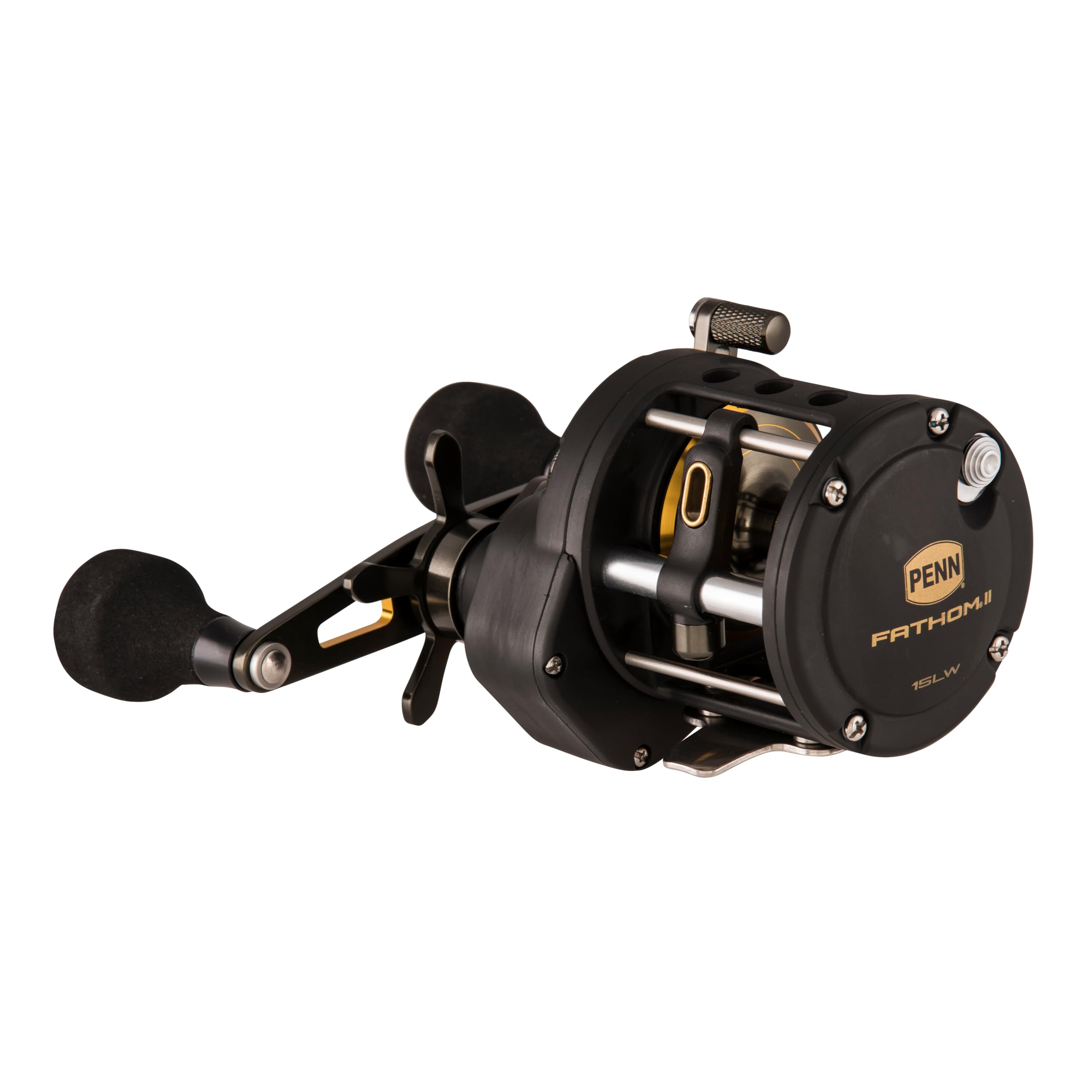 Amazon | PENN Fathom I & II Level Wind Conventional Fishing Reel