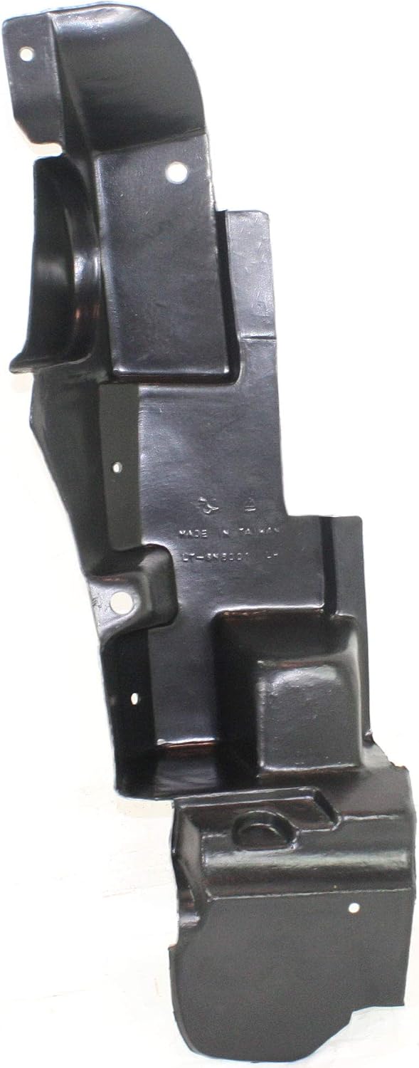 Compatible with 07-09 Aura Front Engine Splash Shield Under Cover Left Driver Side GM1228132 NEW