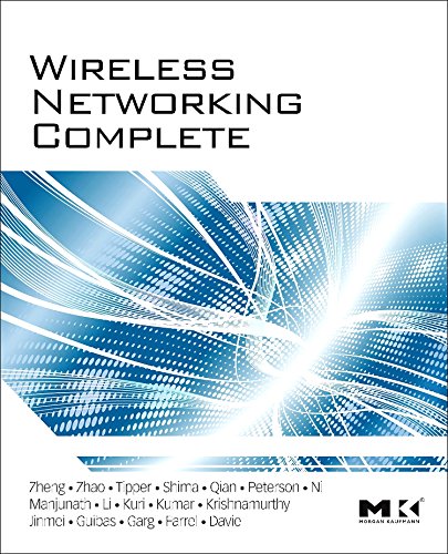 Buy Wireless Networking Complete — BookShops.in