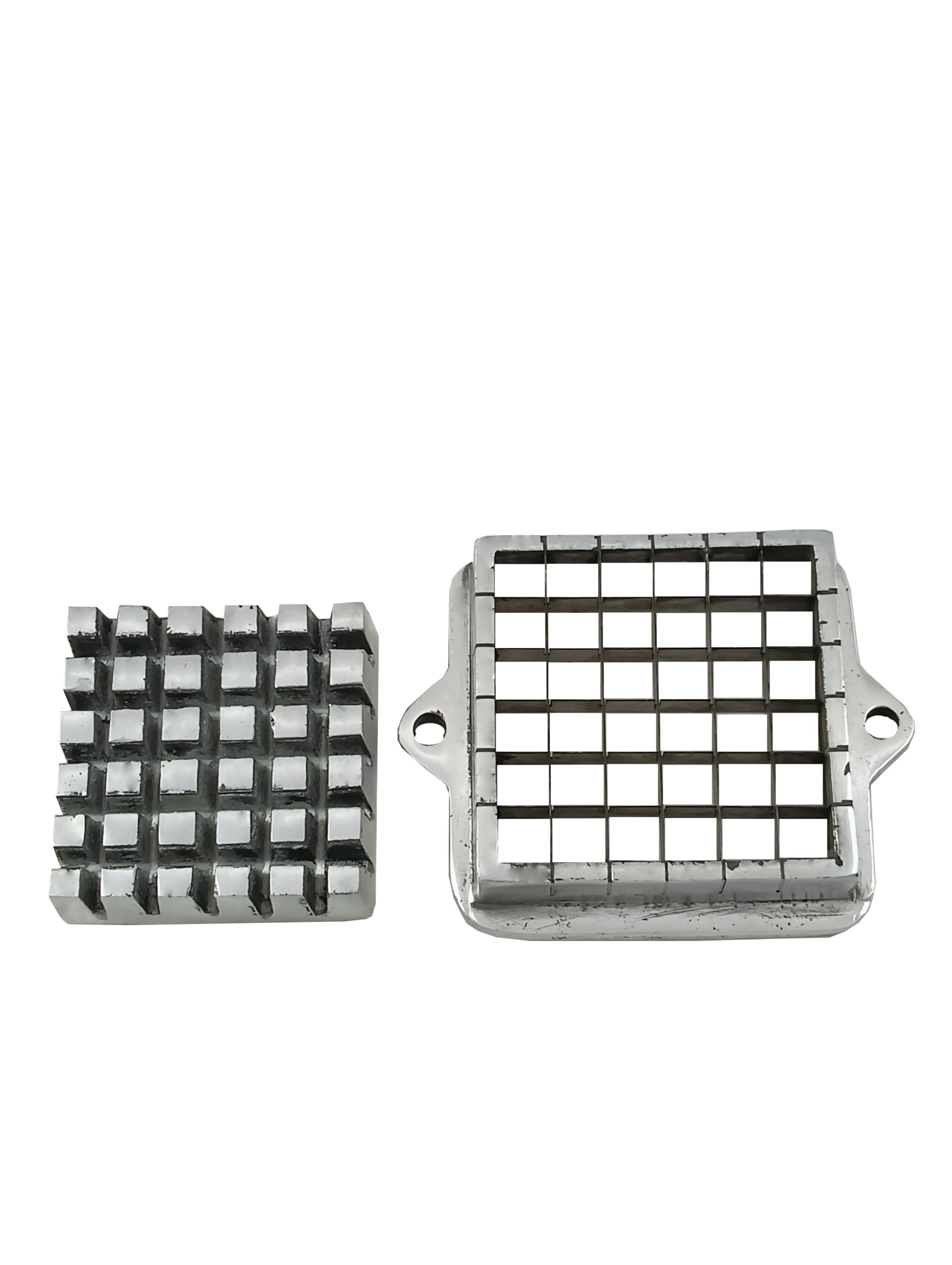 Blade Set For Potato French Fries Finger Chips Cutter Machine for Restaurants, Hotels and Home (12 mm)