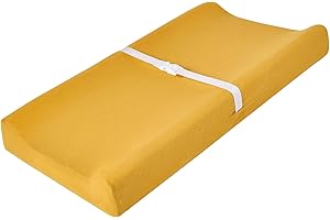 Muslin Changing Pad Cover for Comfort-driven Infants