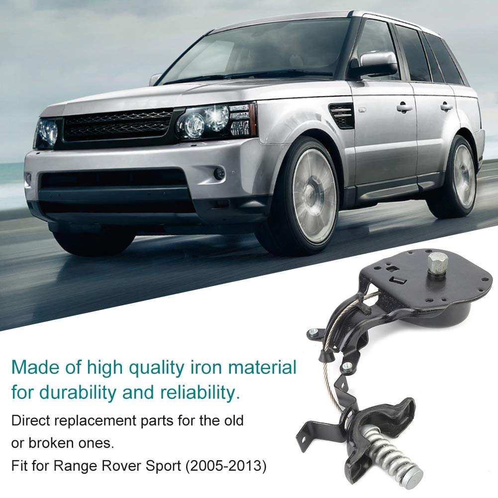 Cabrestante de rueda de neumático de repuesto Cabrestante de neumático de repuesto LR039486 LR024145 LR064520 LR064520B KTI000017 para Range para Rover Sport para 3 y 4