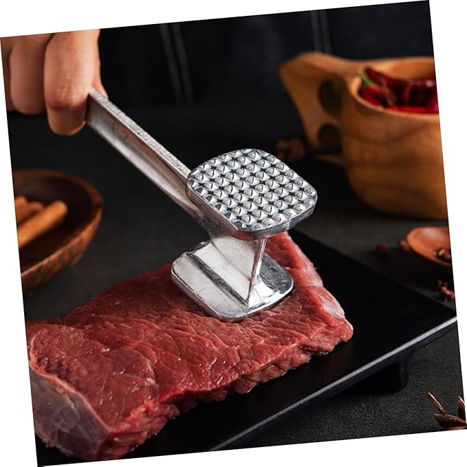 Martillo Ablandador de Carne de Acero Zerodeko miniatura 6