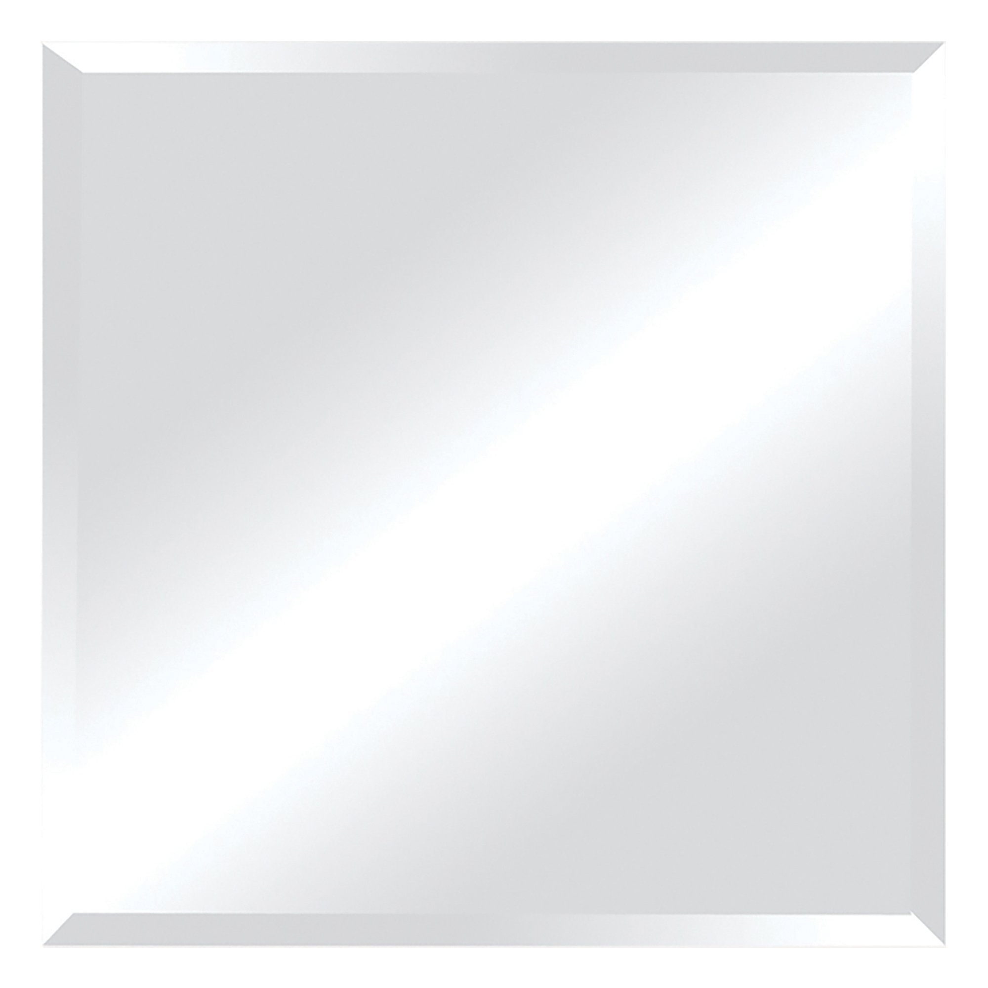 Ren-Wil Belle Mirror, Medium, All glass