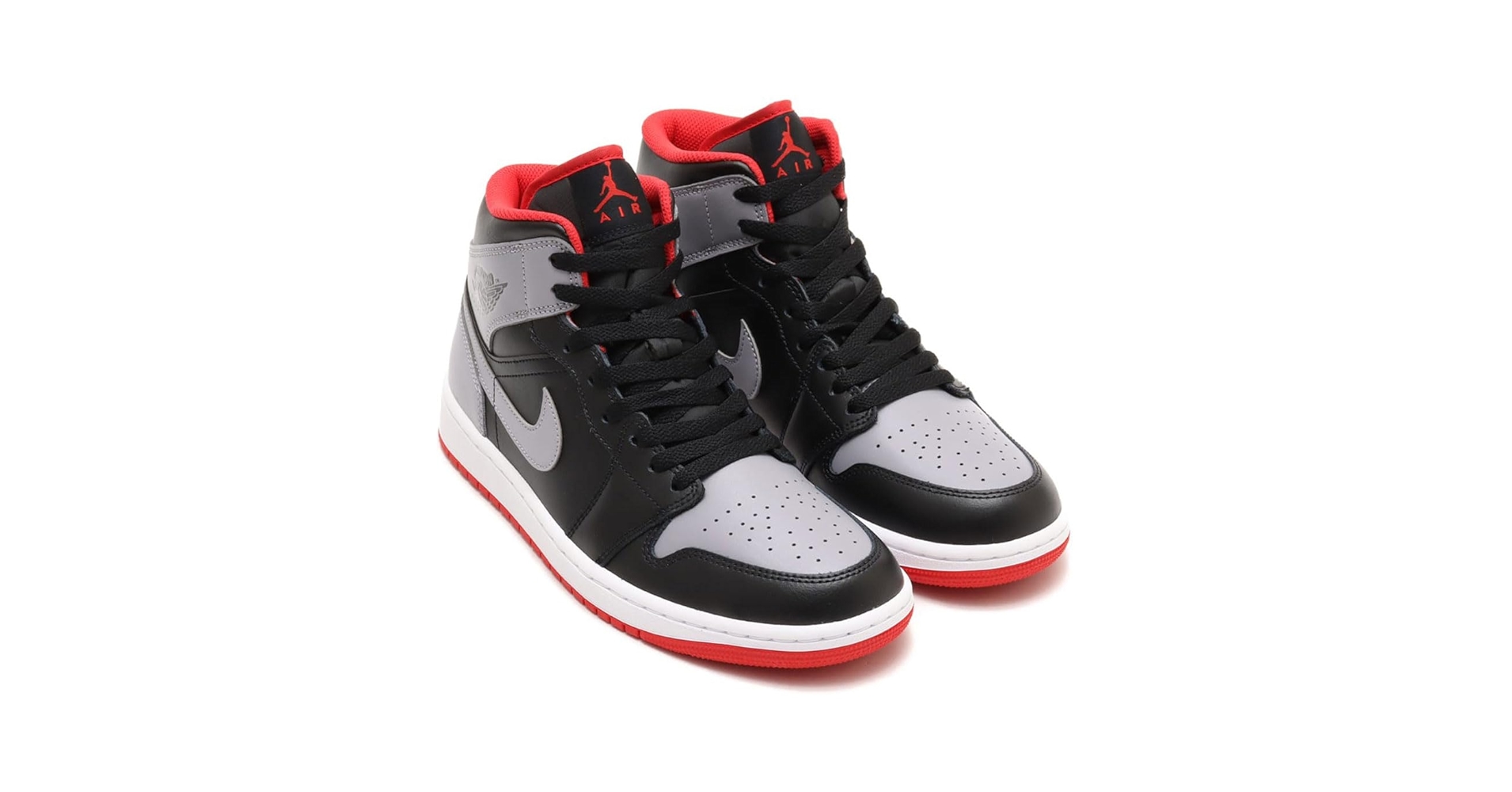 Nike Air Jordan 1 レッド/ホワイト/ブラック 国内 10/22 発売】ナイキ エア ジョーダン 1 ハイ “ホワイト