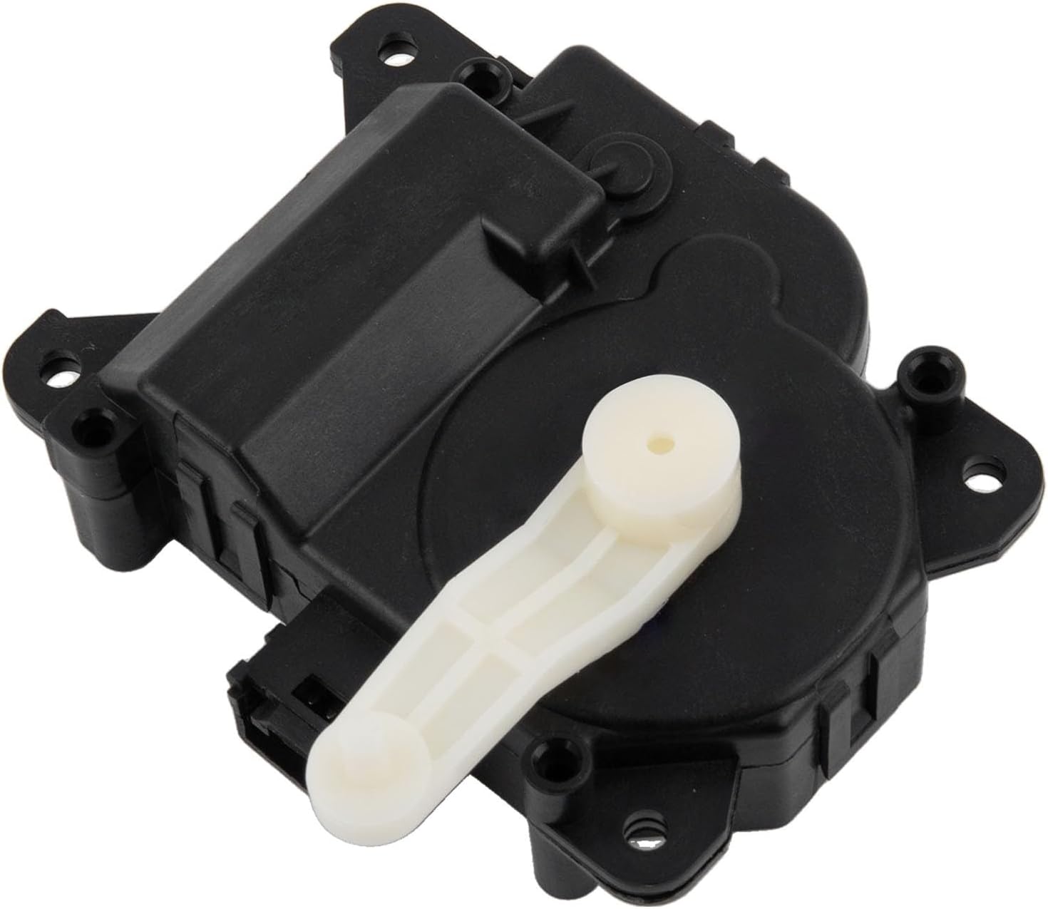 RichVibe Climate Control Actuator for Toyota for Avensis T250 (2005) and Sienna (2004-2010), Model 063700-8680, Black ABS Construction, Direct Fit