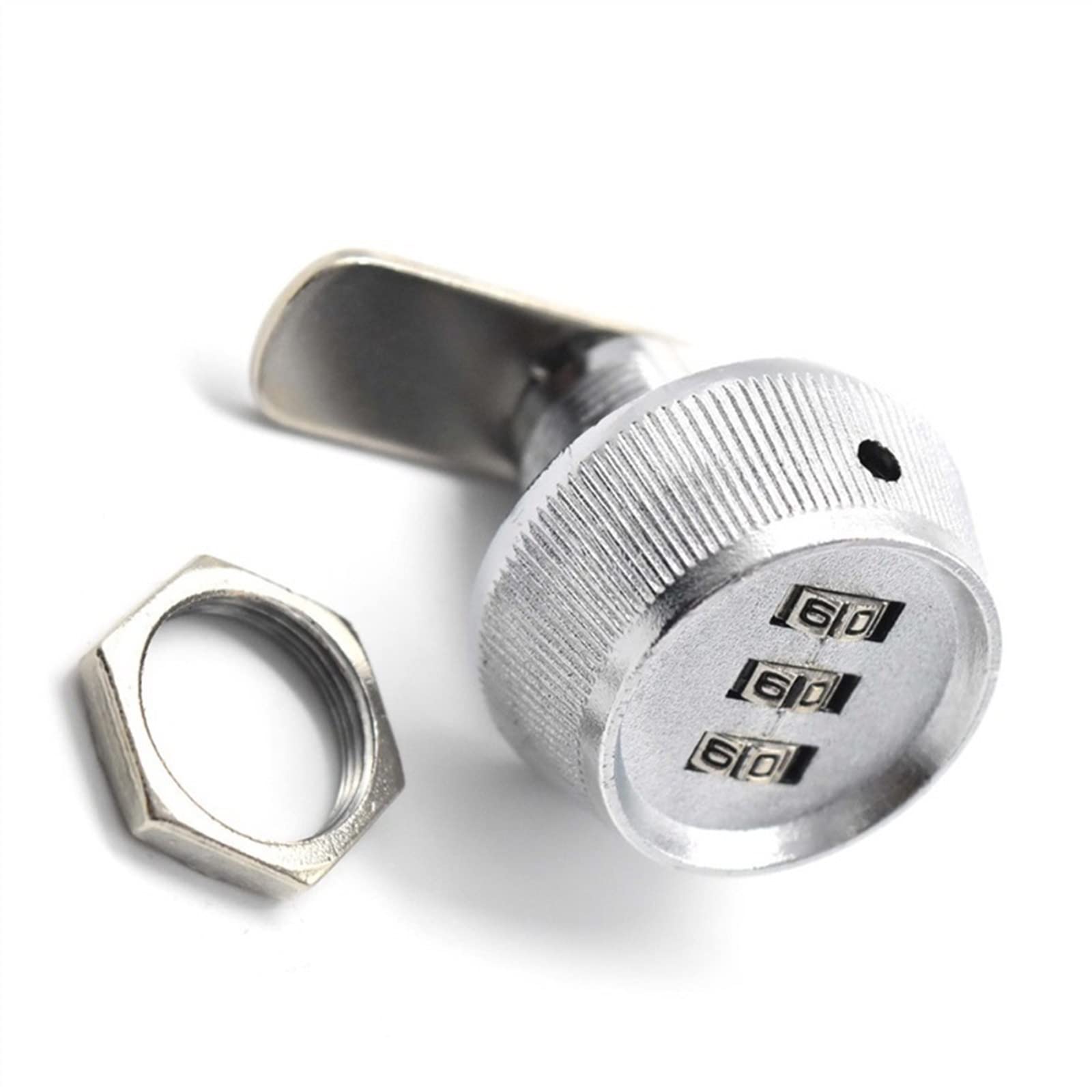 Serrure mot de passe came MMS254 avec combinaison mécanique pour tiroir L19mm