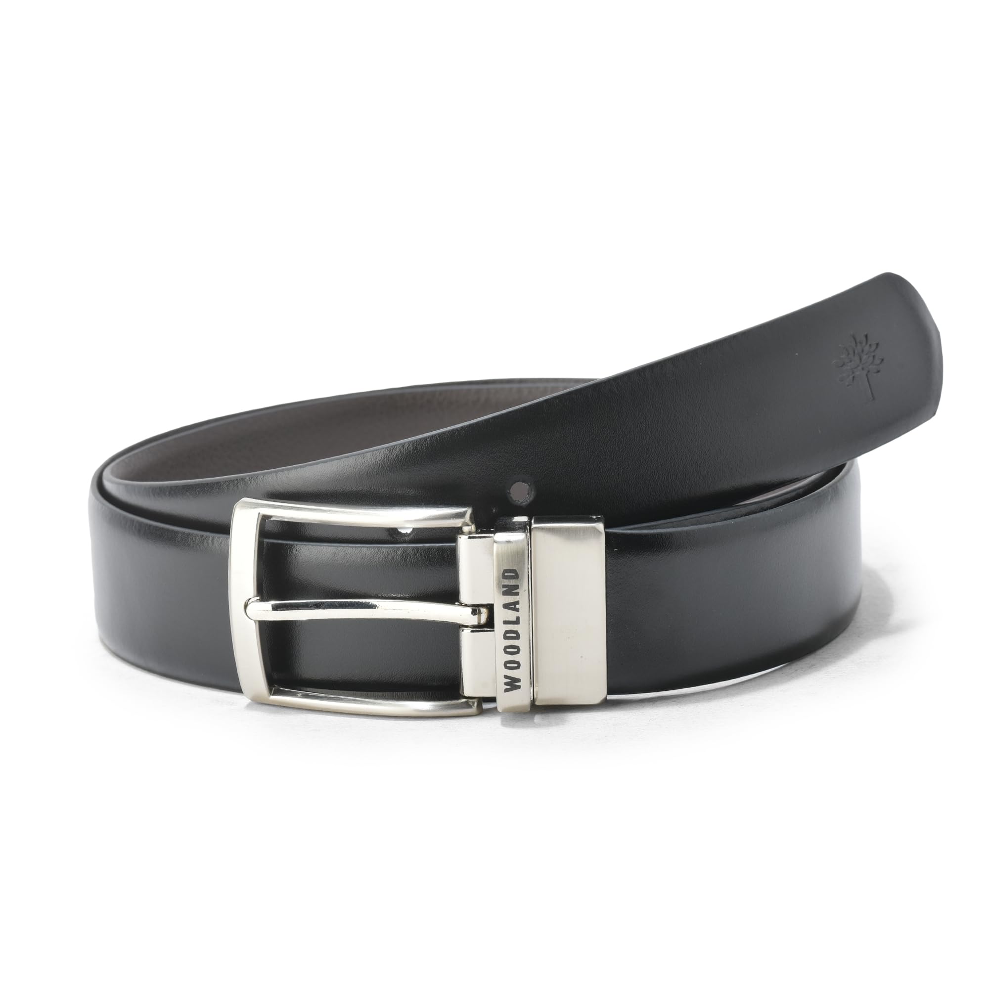 古*O様 reversible leather belt W OVY 古*O様 reversible leather