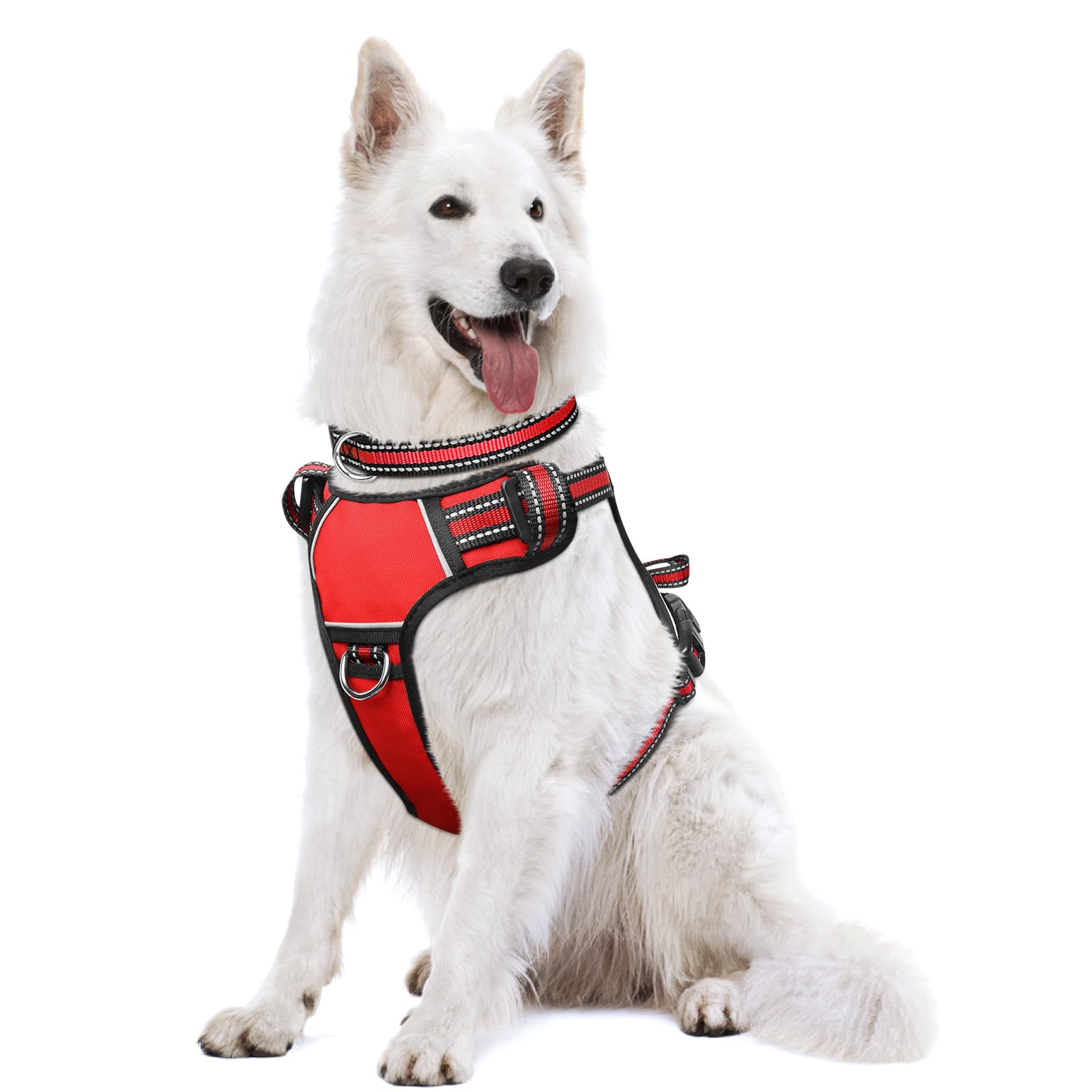 Collar Front Attachment Harness Front Attachment Harness UK
