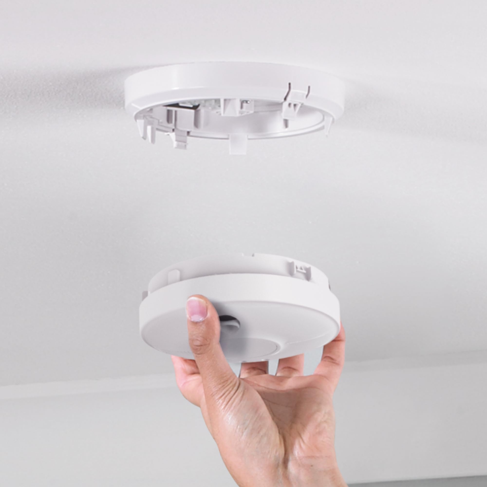 FireAngel CW1-PF-T - Alarma de monóxido de Carbono con batería de Respaldo