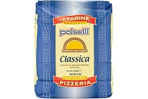 Classica Tipo 00 Neapolitan Pizza Dough Flour