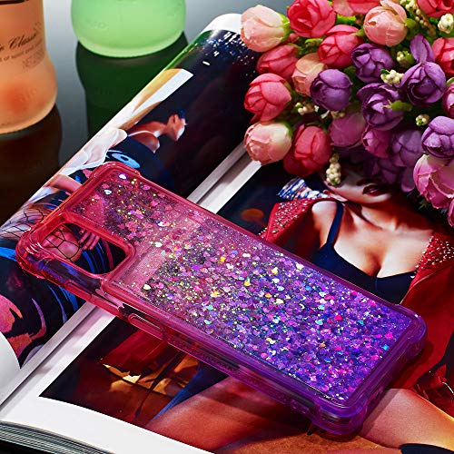 Adamarkeer Samsung Galaxy A31 Custodia, Samsung