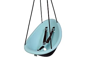 Swurfer Kiwi: Thrill-Seeking Outdoor Swing for Curious Toddlers 1-3