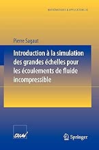 Download Introduction à la simulation des grandes échelles pour les écoulements de fluide incompressible PDF
