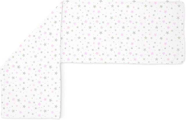 Amilian Poszewka na poduszkę do spania na boku; poszewka na poduszkę do karmienia: ok. 150 x 40 cm do poduszek do przechowywania; komfortowa poduszka; poszewka zapasowa; zdejmowana i nadająca się do