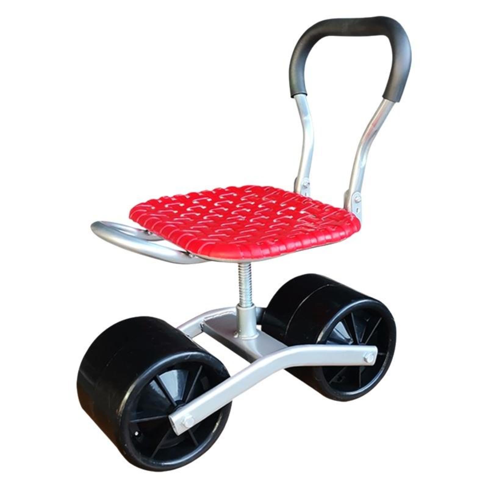 Rolling Garden Cart, Ergonomic Kneeler, Portable Utility Stool for Gardening, Farming, Greenhouses Curved Fold Backrest|Home & Garden|Furniture|Sofas Loveseats & Chaises-image-47