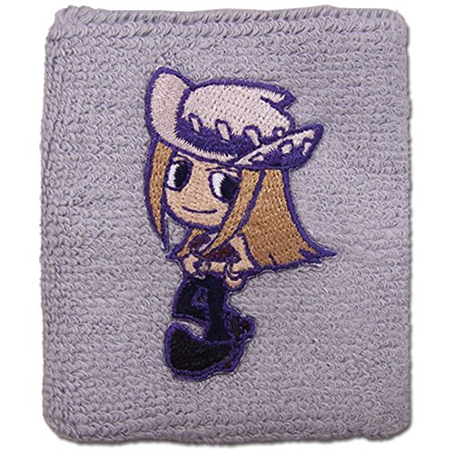 Soul Eater Men's Liz Anime Wristband