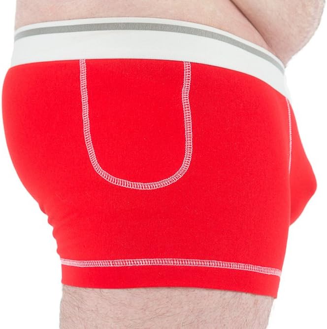 Scout Mens Trunk 44-46 Red