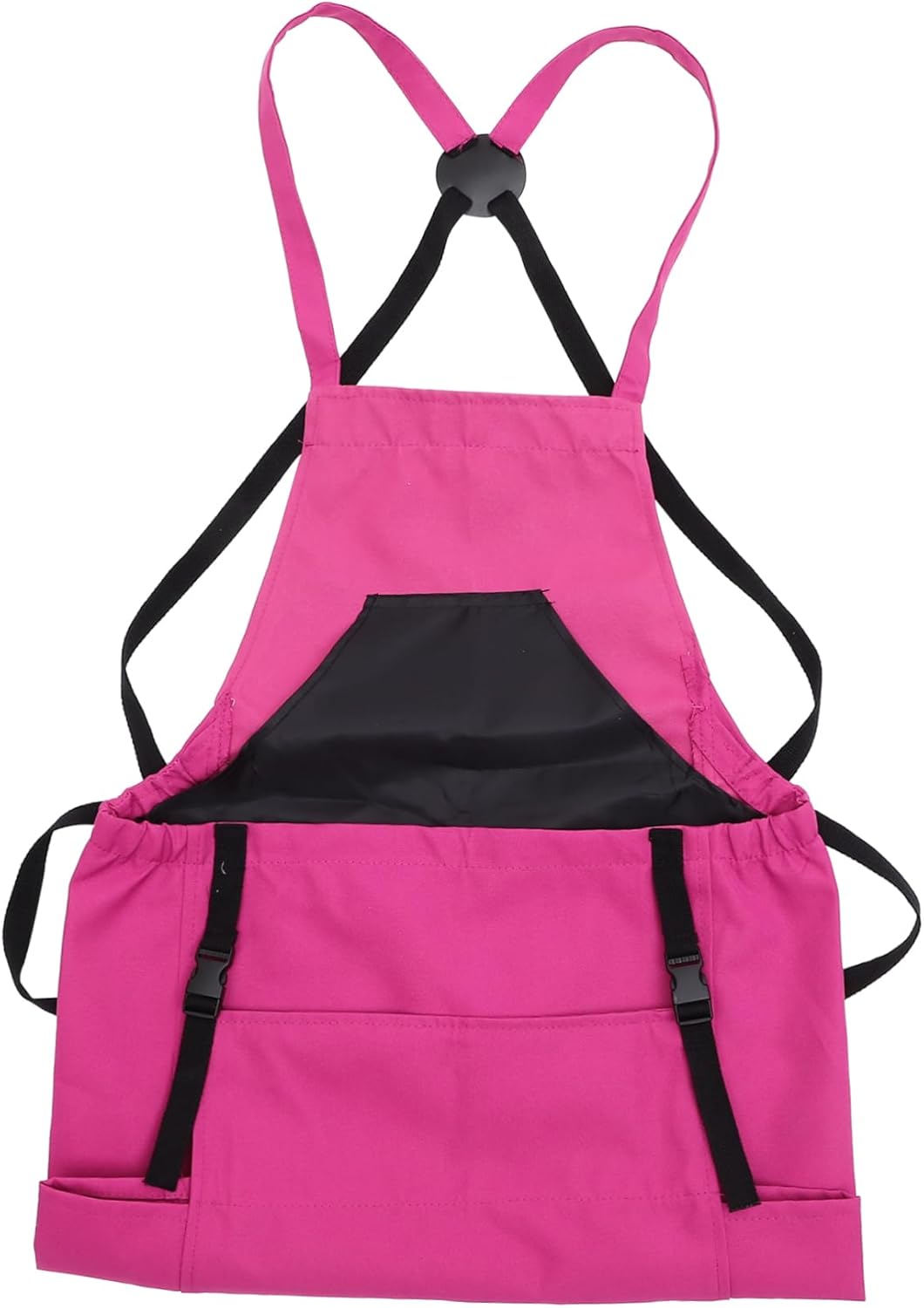 VICASKY Fruit and Vegetable Picking Apron Gardening Fruits Vegetable Apron Fruit Picking Basket Belt Fruit