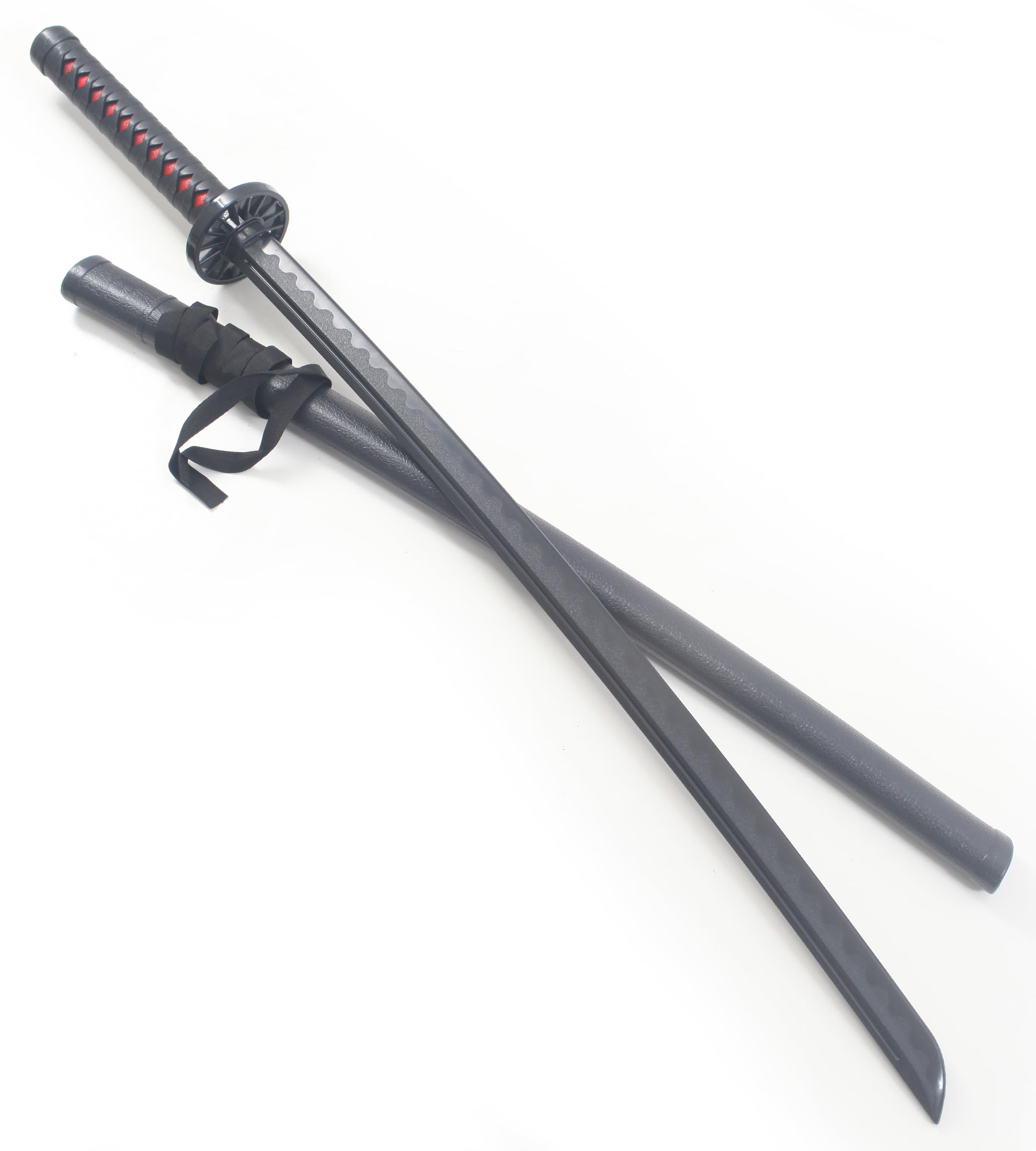 Katana Tanjiro Kamado Polypropylene Epee Plastique Sabre Fourreau