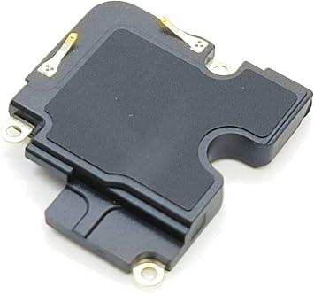 fonefunshop Earpiece Speaker Compatible with iPhone 15 Pro Max, Black, ip15pmear