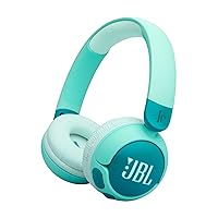 JBL Junior 320 BT Cuffie On-Ear Bluetooth Wireless per Bambini