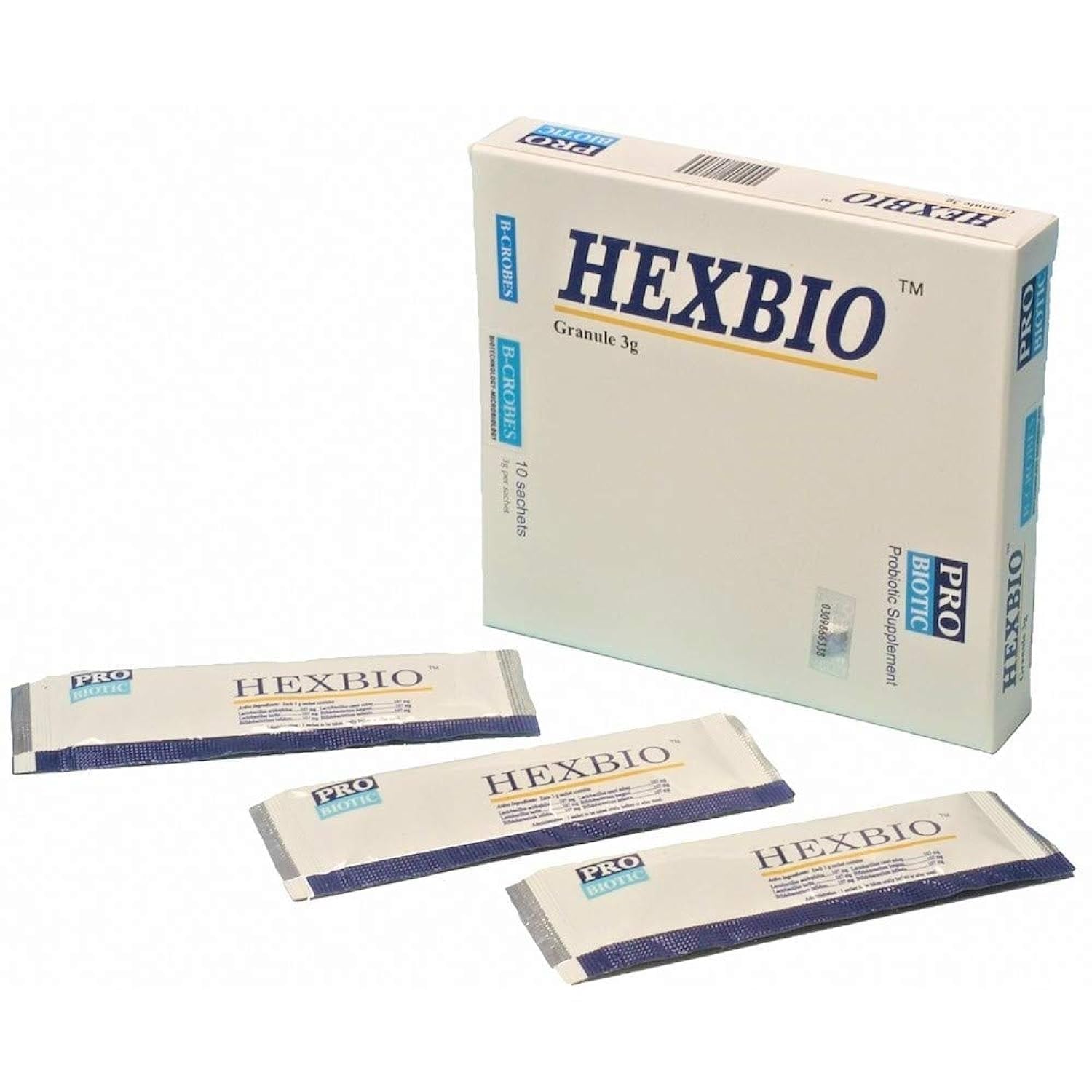Hexbio 10's Granules