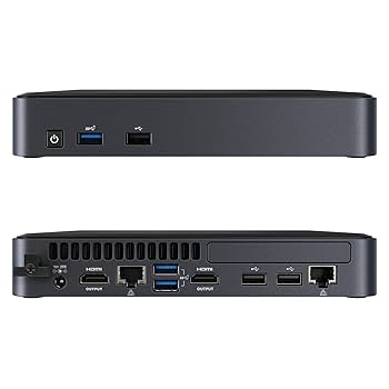 Amazon.com: NUC Mini PC Mini Computer Desktop, Intel Core i5
