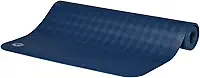 YOGATERIA Bodhi Yoga Tapete | 4 mm de espessura | Ecopro 100% Borracha Natural Eco | Estável Aderência Máxima | Indicado para Práticas básicas e avançadas | Certificado Oeko-Tex | 185x60 cm