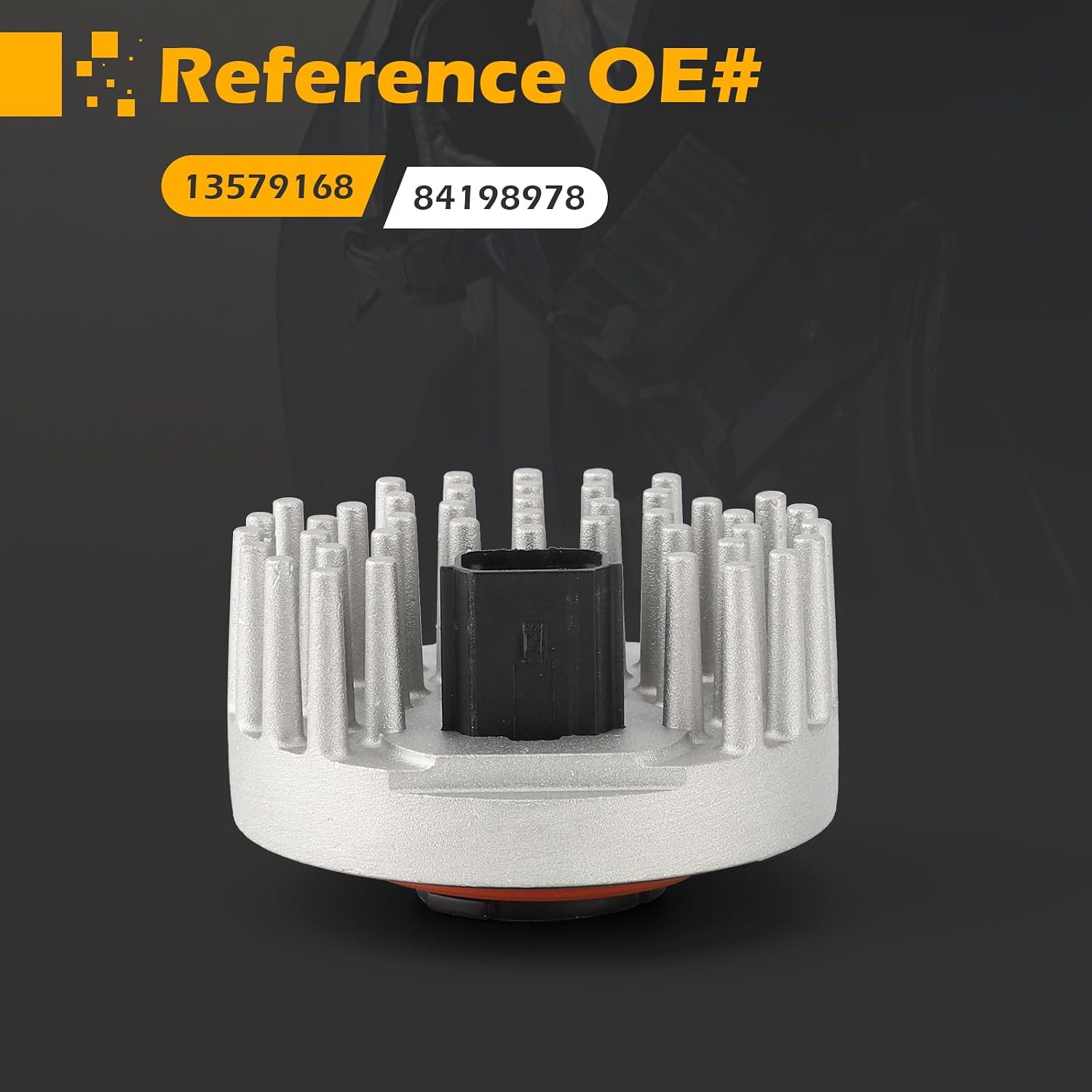 X4XZ 13579168 LED Tail Light Bulb Unit Compatible with 2013-2018 Cadillac ATS XTS 3.6L Replaces# 84198978