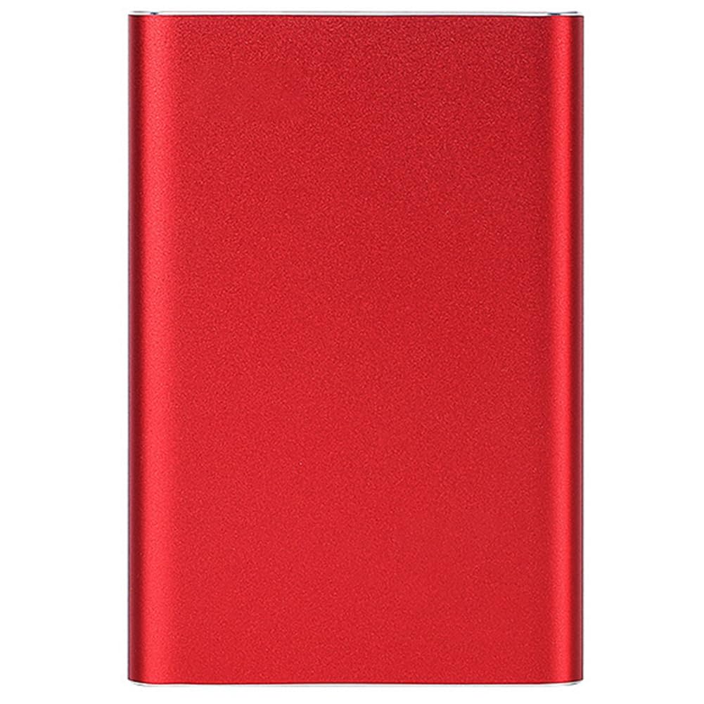 2 5Inch High Speed USB 3 0 160GB Storage Portable Hard Disk Parts for Laptop Desktop PC Red