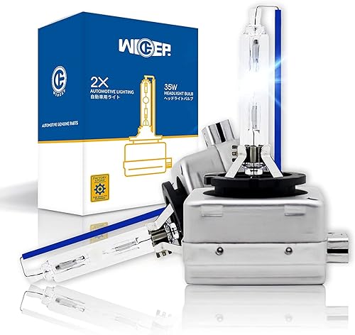 Vista 34 de Bombillas HID de xenón D2R, 6000K 35W, 85126UB 66250 85126WX repuesto para luz baja, 2