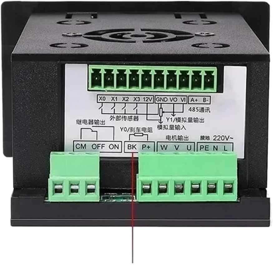 DOPZNJWF VFD wiring diagram