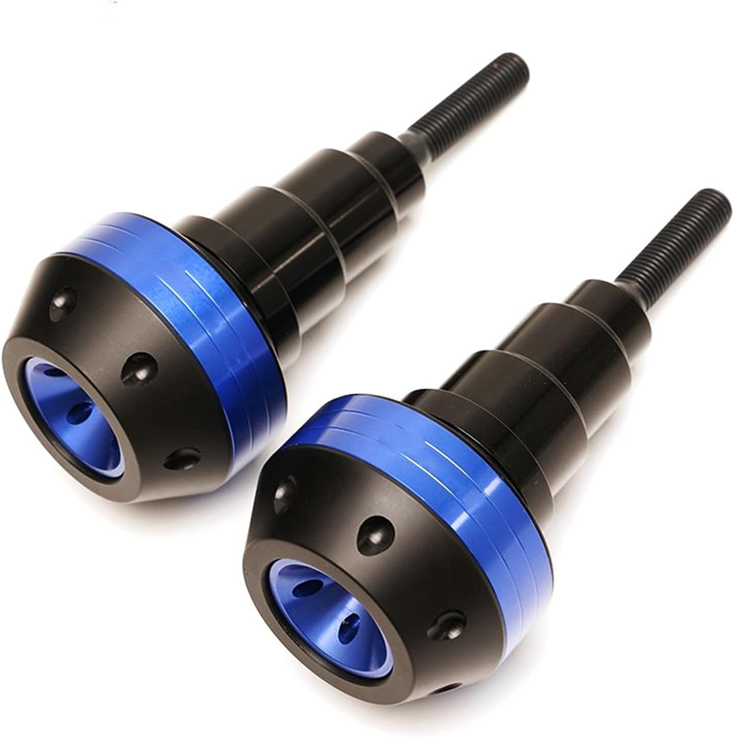 FCHMY Frame Slider Guard, Frame Sliders Crash Pad, Compatible with B-M-W S1000RR S 1000 RR 2015-2019 Motorcycle CNC Accessories Crash Protector Engine Cover Frame Slider Protection Motorcycle Sliders