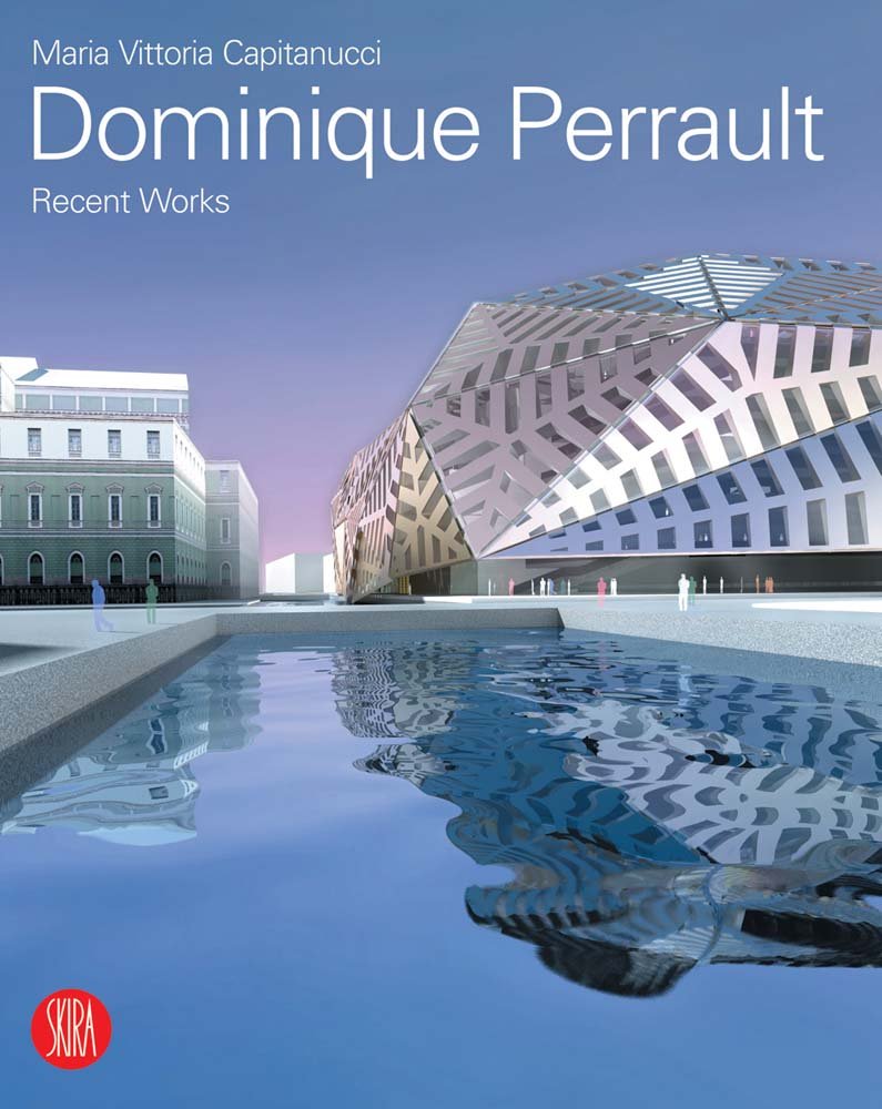 Buy Dominique Perrault: Recent Works — BookShops.in
