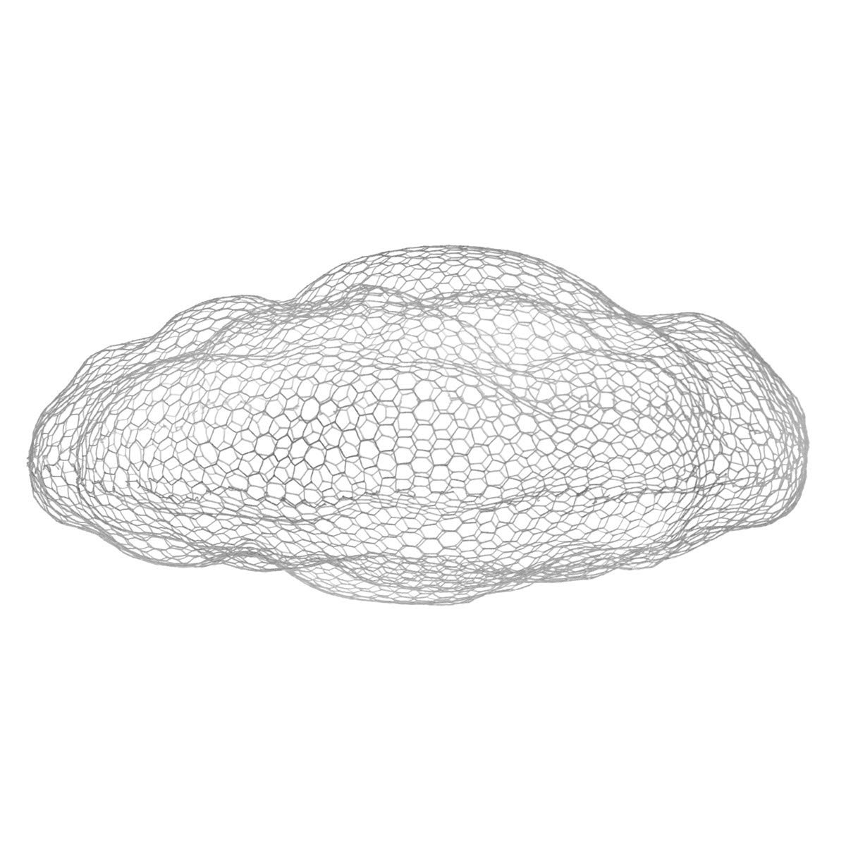 Magis Cloud Me Too, Colore: Bianco, Misura: L, 90 x 60 x 45 cm